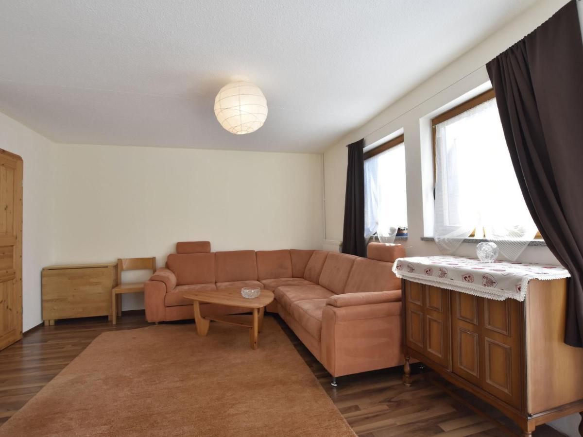 4 Room Holiday Apartment With Garden Kossau Oda fotoğraf