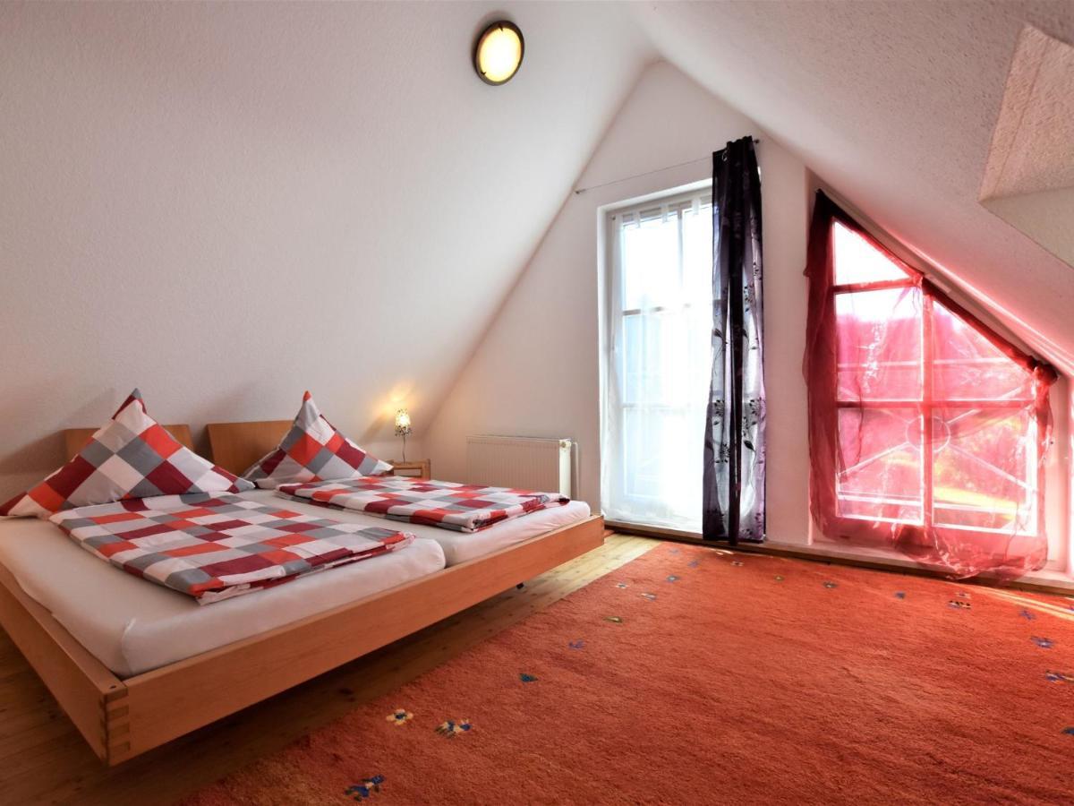 4 Room Holiday Apartment With Garden Kossau Oda fotoğraf