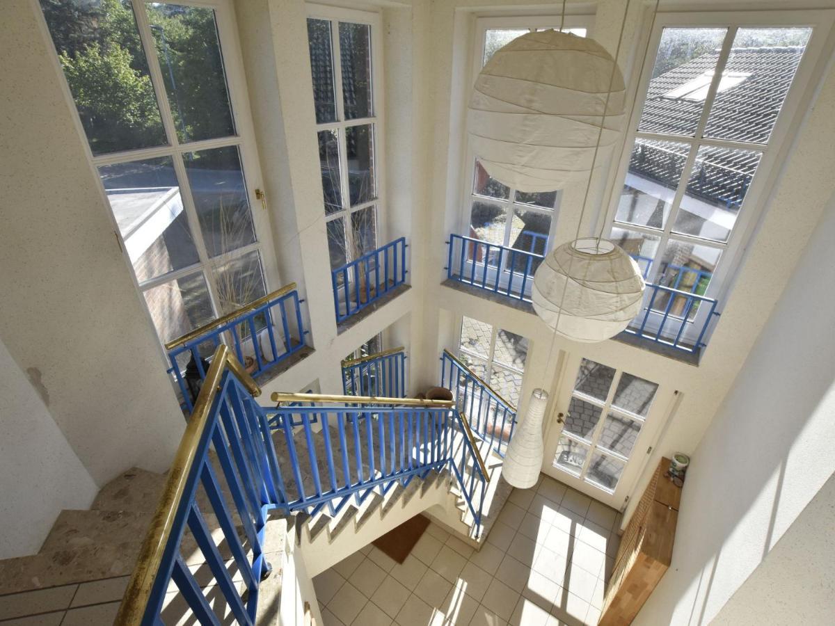 4 Room Holiday Apartment With Garden Kossau Oda fotoğraf