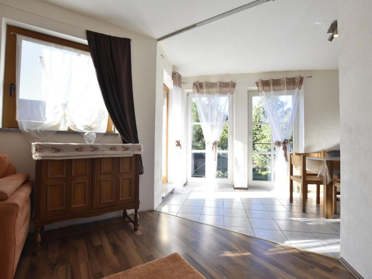 4 Room Holiday Apartment With Garden Kossau Dış mekan fotoğraf